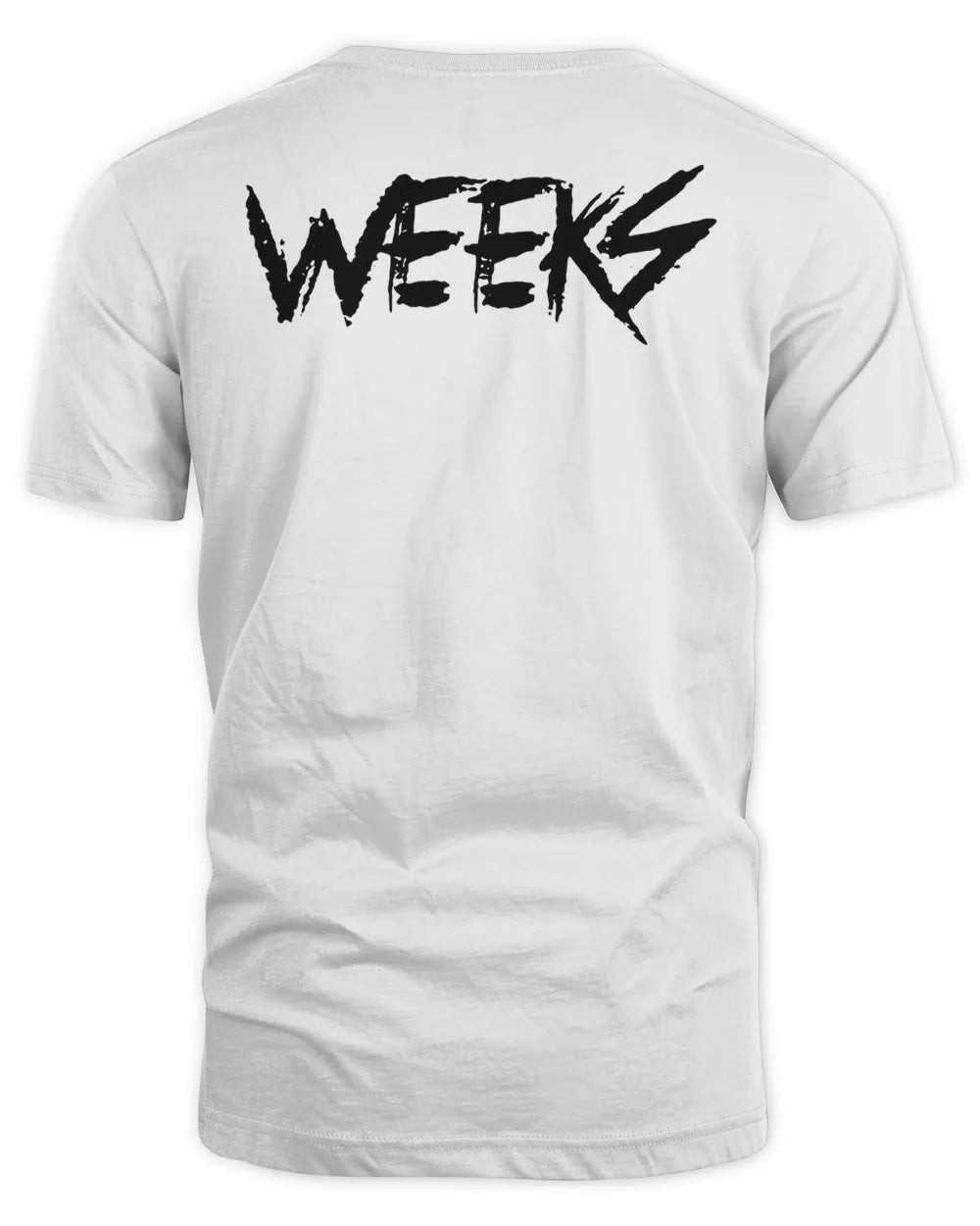 Kevin Gates Merch Weeks Chain Shirt