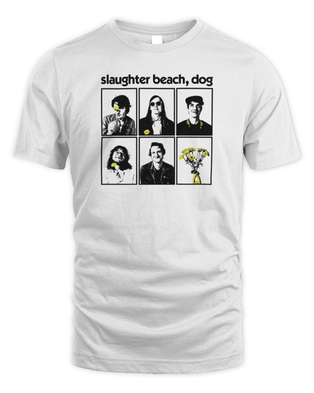 Lame-o Records Slaughter Beach Dog Summer Windows T-shirt