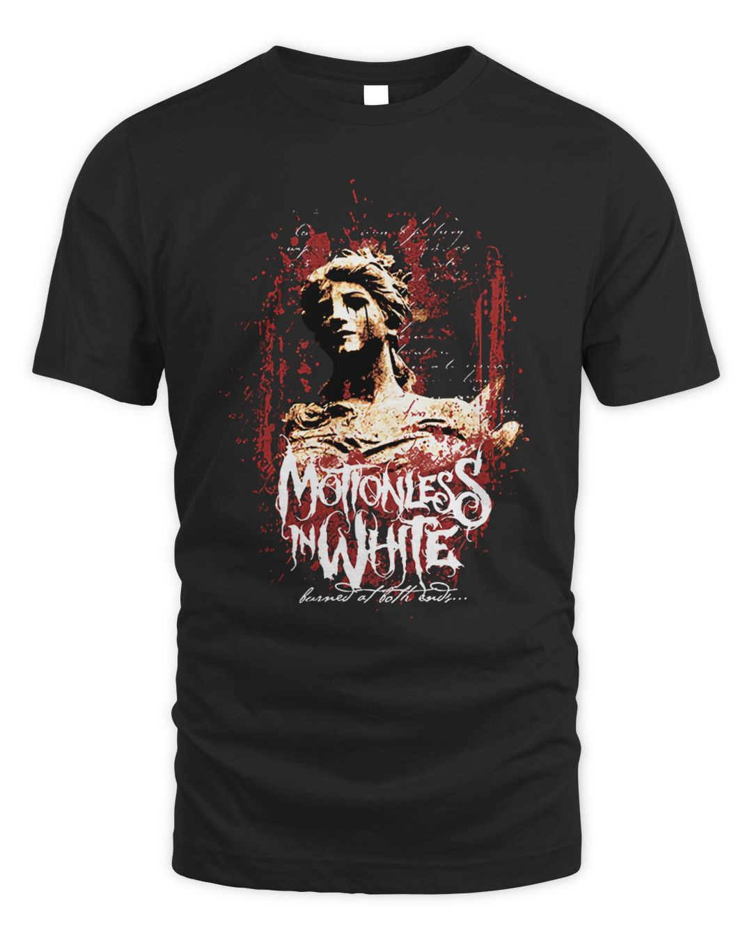 Miw Merch Burned At Both Ends Shirt
