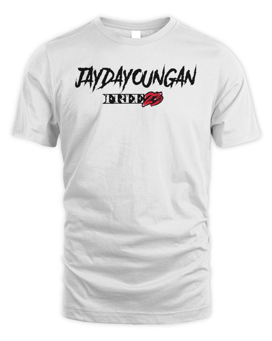Jaydayoungan Merch Free23 Shirt