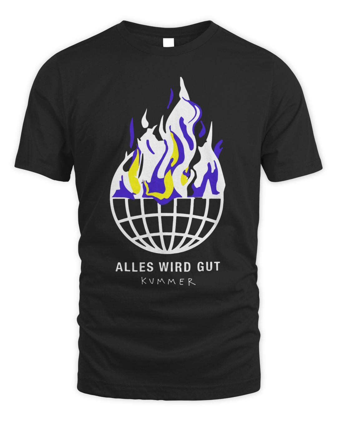 Kiox Merch Alles Wird Gut Shirt