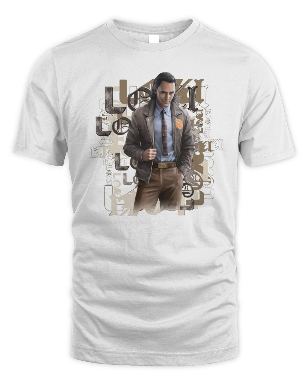 Loki Merch Classic Shirt
