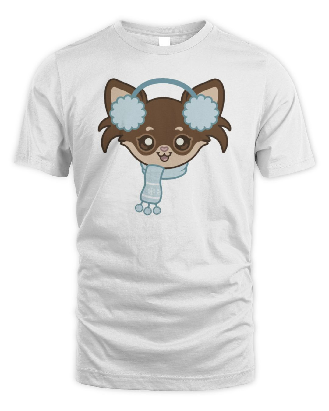 Lou's Closet Merch Winter Lou T-shirt