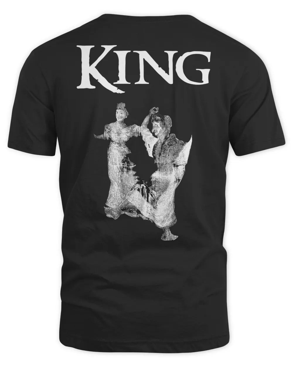 King 810 Merch Allhallowtide Shirt