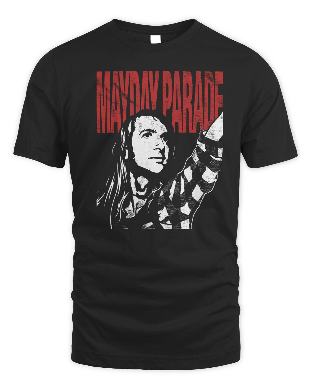 Mayday Parade Merch Derek Shirt