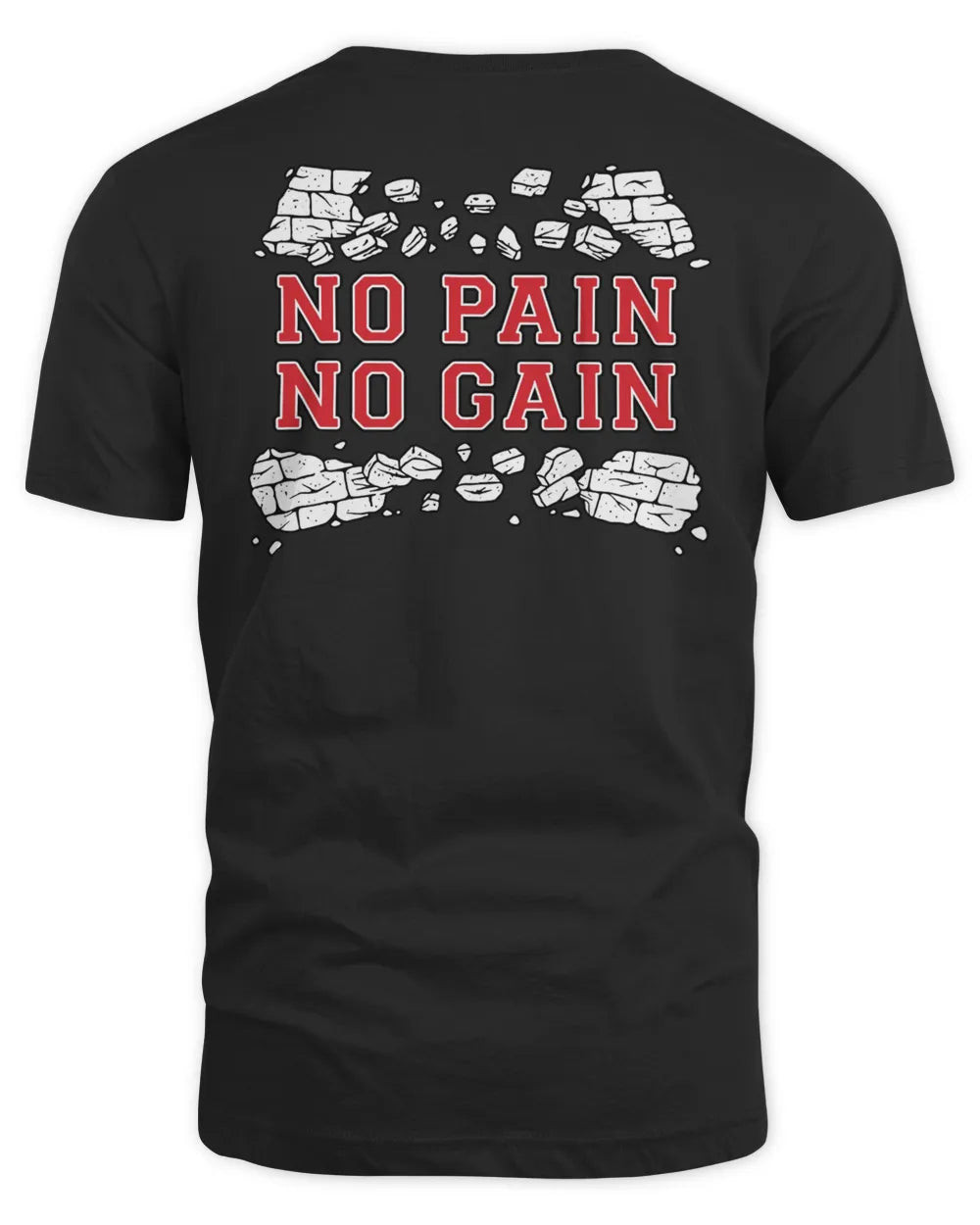Lorna Shore Merch No Pain No Gain Shirt