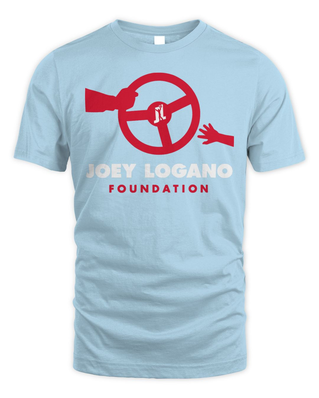 Joey Logano Merch Joey Logano Foundation Shirt