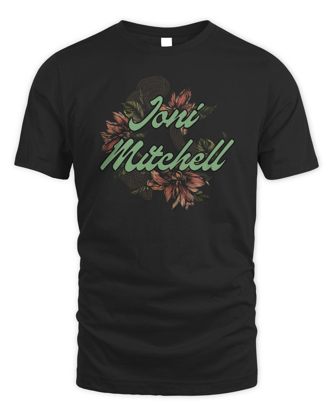 Joni Mitchell Merchandise Paradise Shirt