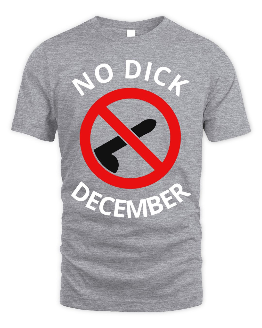 Hvy Apparel No Dick December Shirt