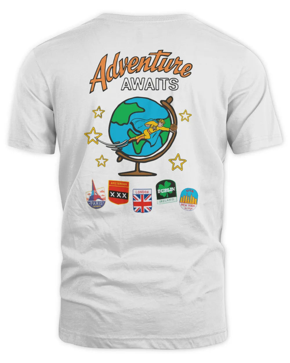 Howdy Howdy Shop Travel Club T Shirt