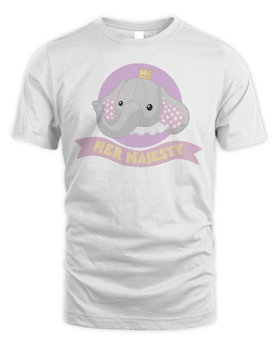 It Takes Two Merch Her Majesty Shirt