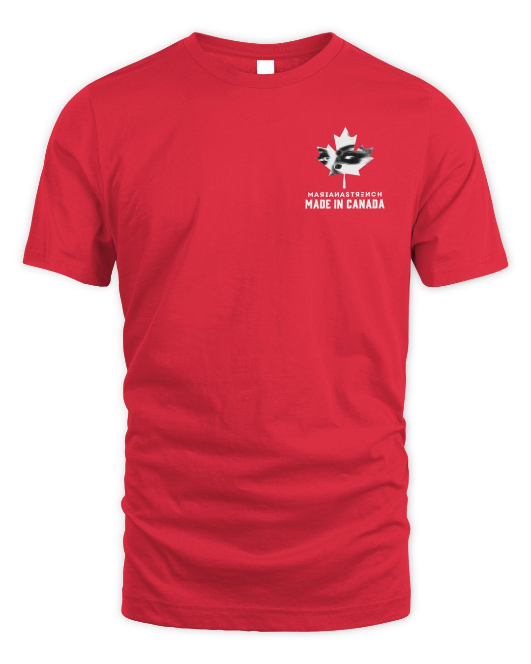 Marianas Trench Merch Made In Canada' T-shirt