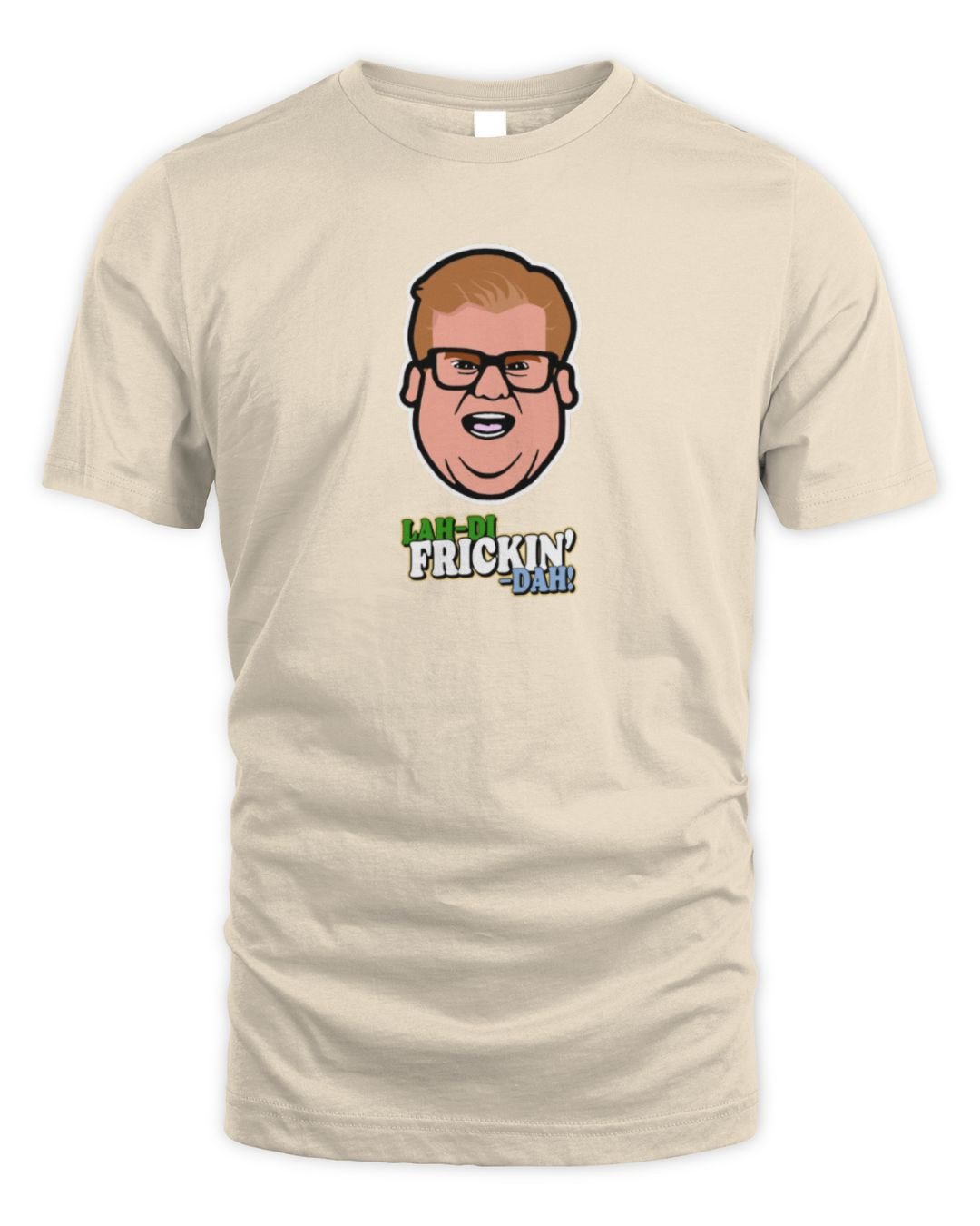 Madison Mallards Merch Lah-di Frickin' Dah Hoodie