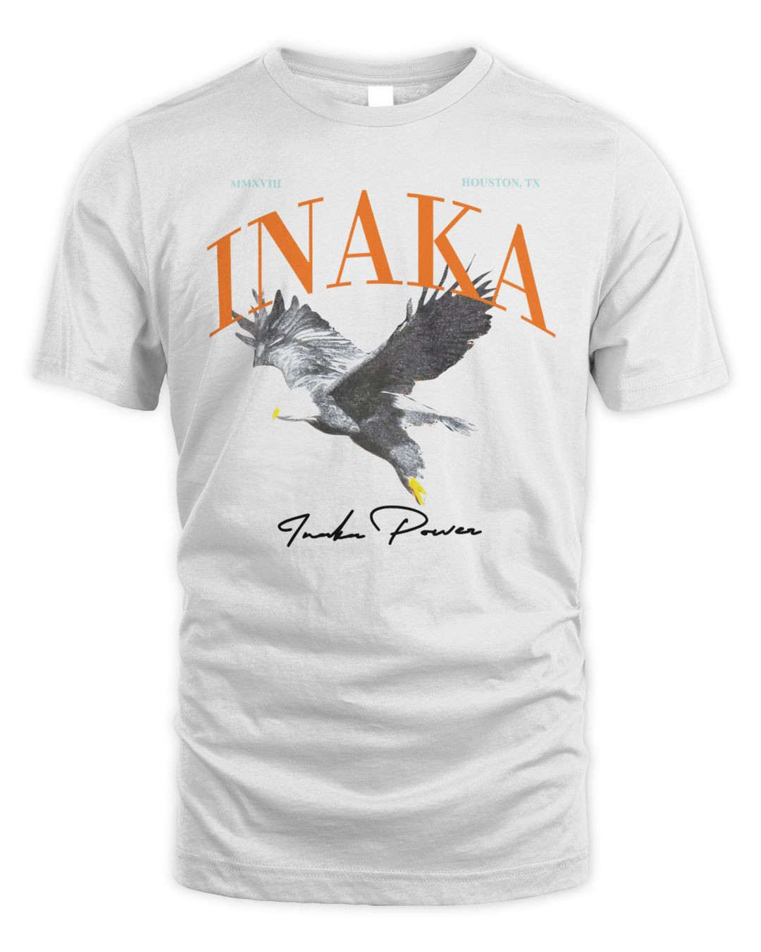 Inaka Power Apparel Eagle Shirt