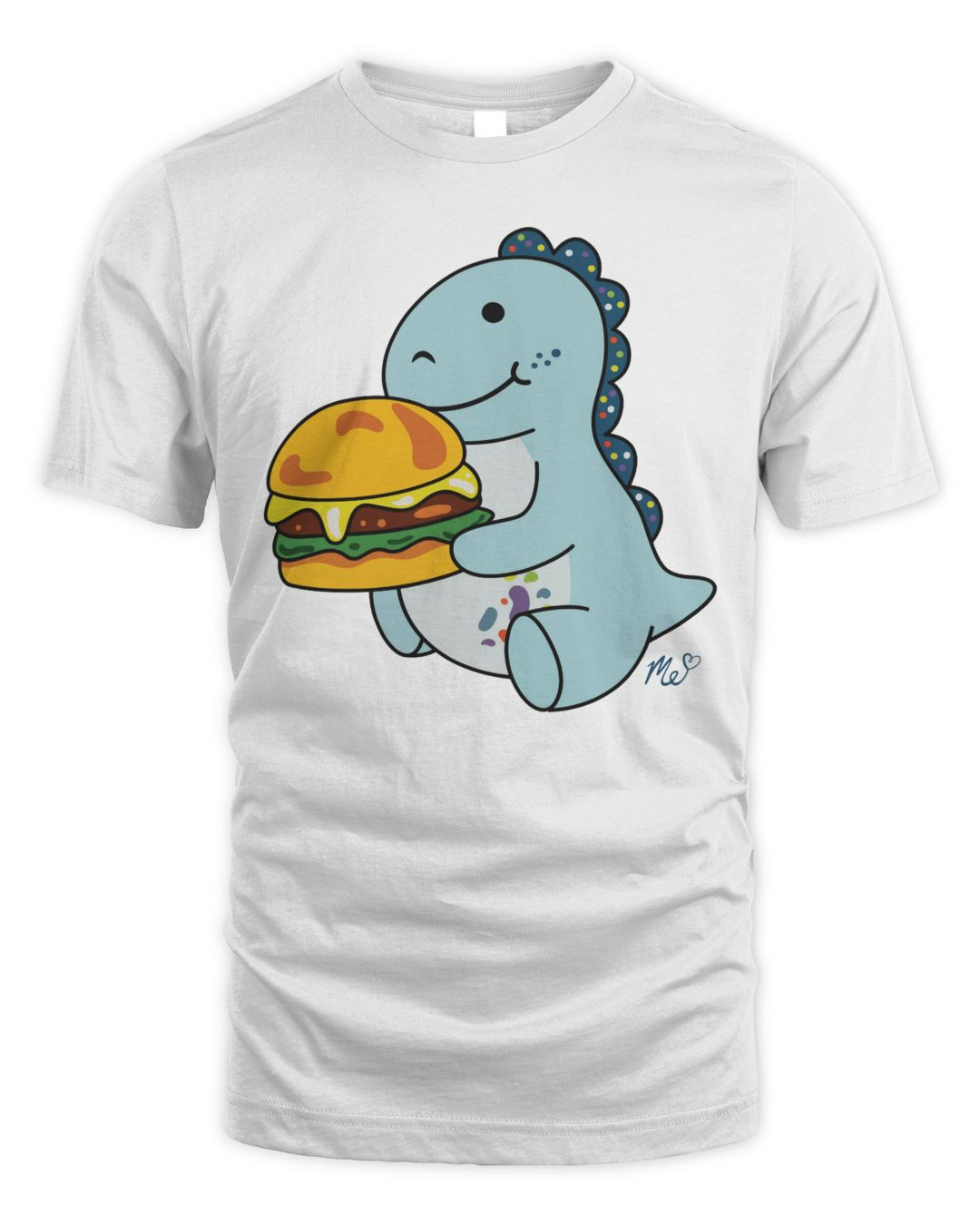 Moriah Elizabeth Merch Cousin Derp Burger Shirt