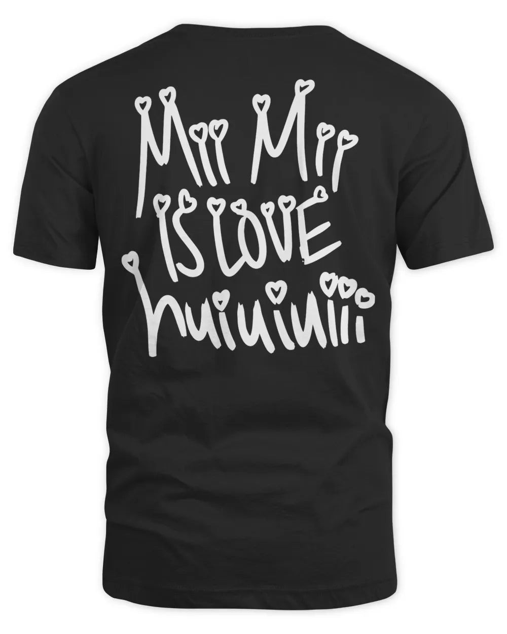 Miimii Merch Is Love Shirt