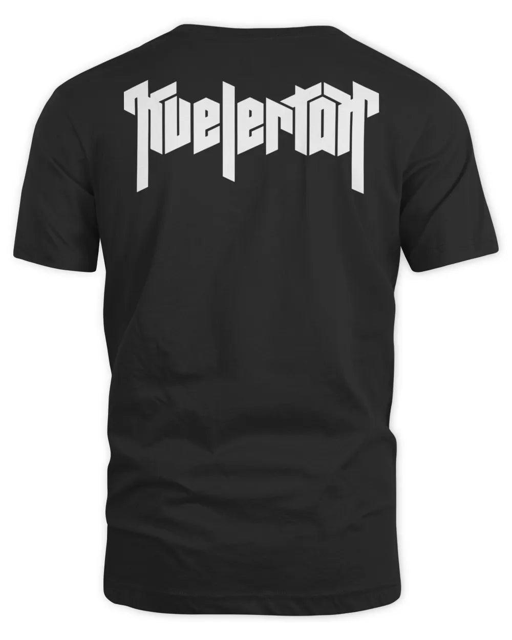 Kvelertak Merch Cross Shirt
