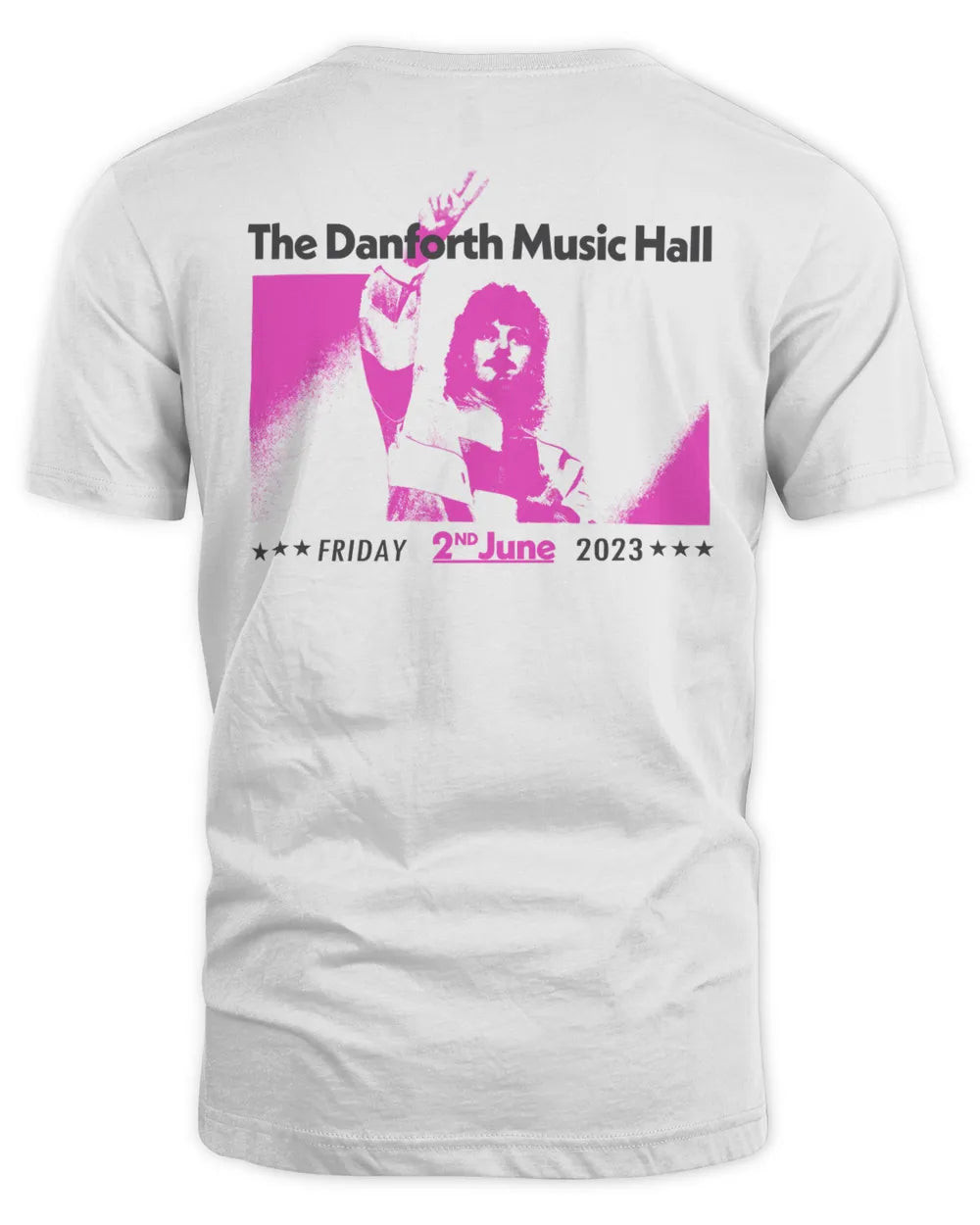 Kurtis Conner In Toronto White Tee