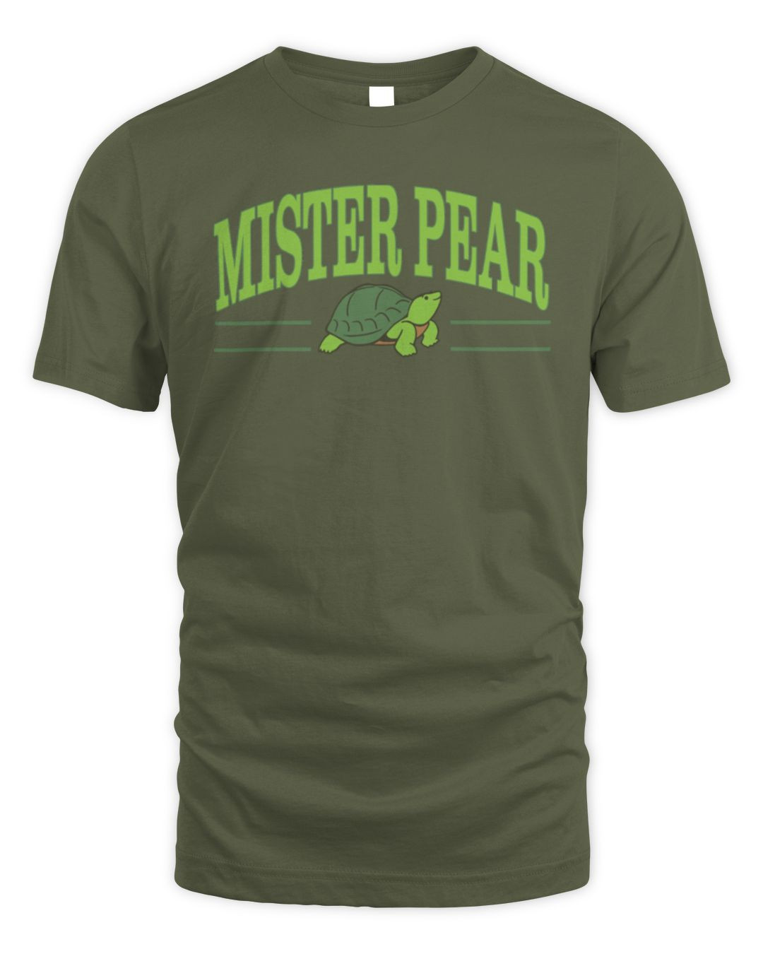 Mister Pear Merch Mister Pear Hoodie