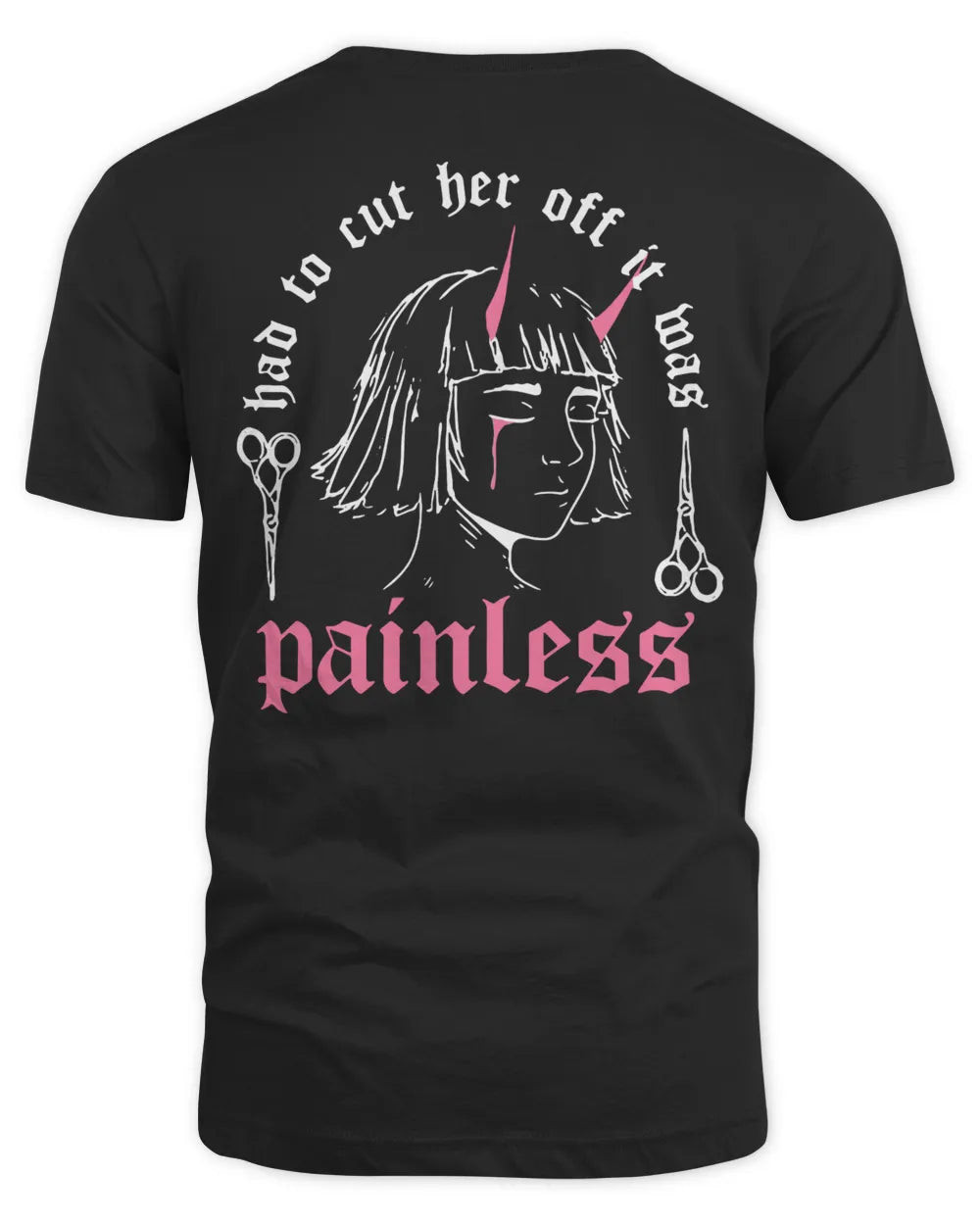 Josh A Merch Painless Shirt