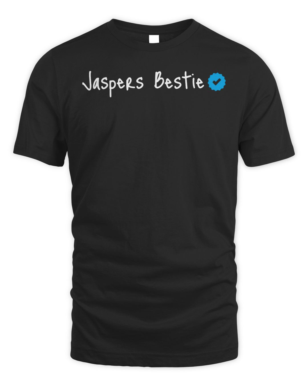 Jasper The Doll Merch Verified Bestie Shirt