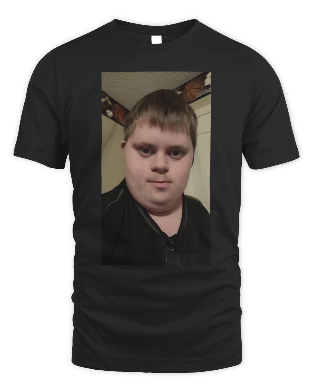 James Droz Merchandise Vintage Photo Shirt