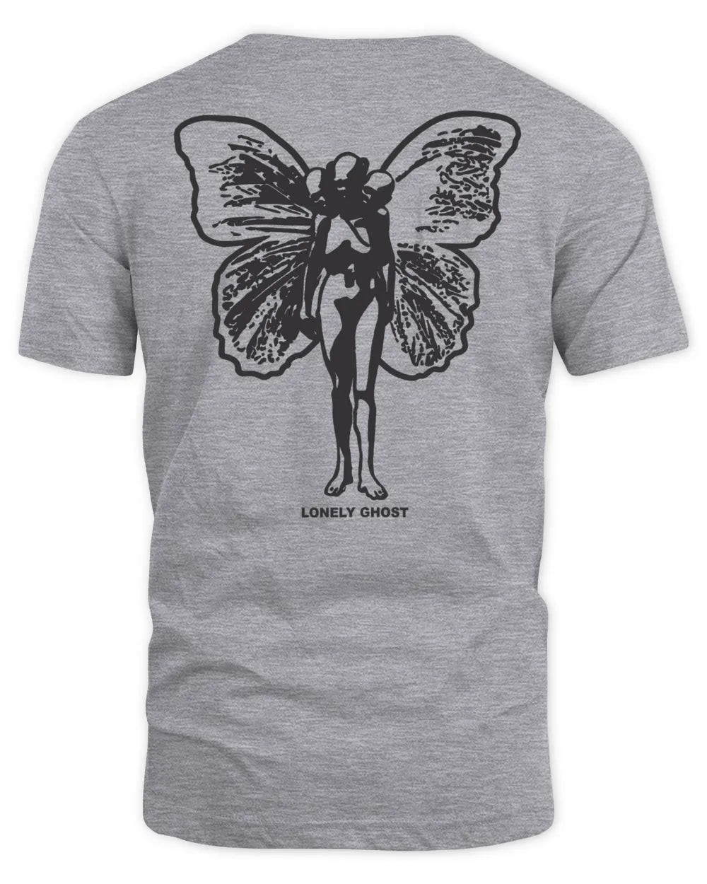 Lonely Ghost Merch Let Go Let Ghost Shirt