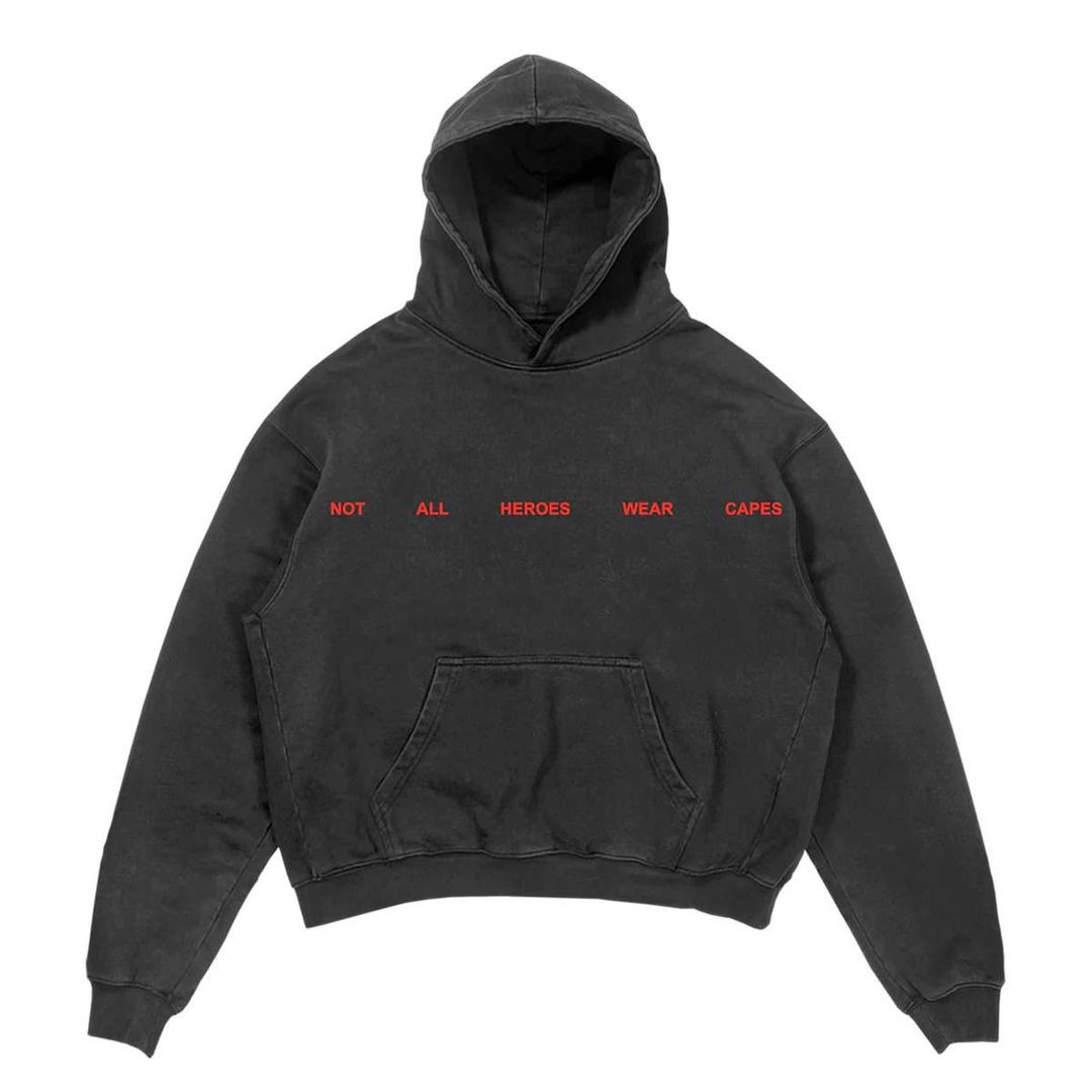 Metro Boomin Merch Nahwc 5 Year Hoodie