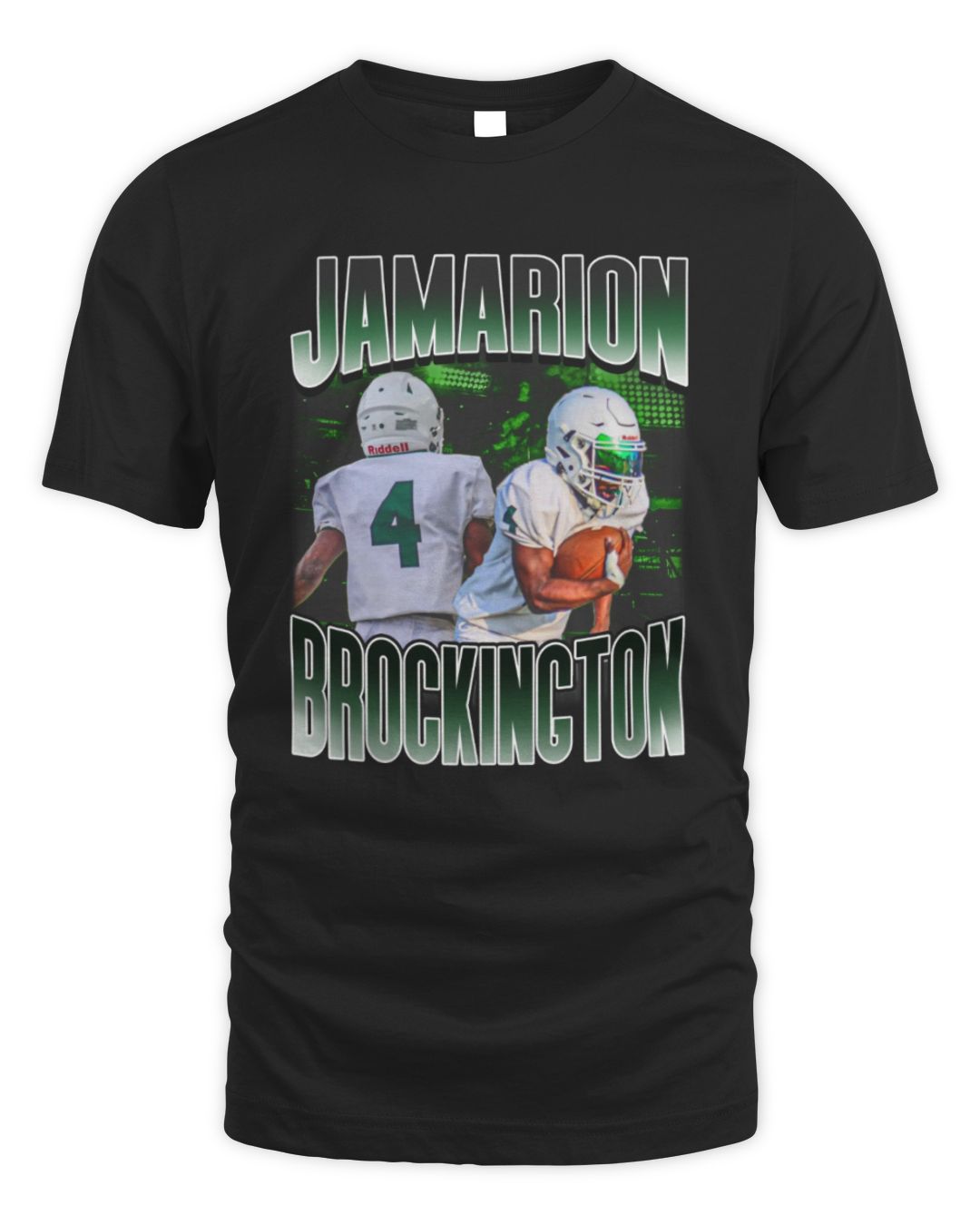 Hypelete Merch Jamarion Brockington Vintage T Shirt