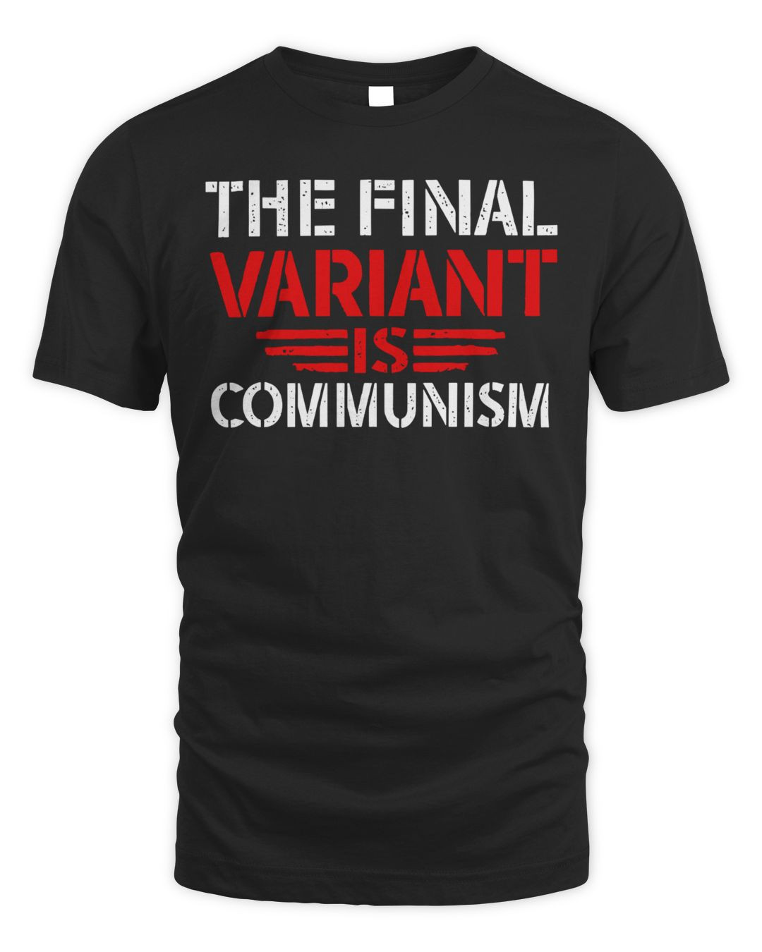Hodgetwins Merch The Final Variant Is Communism Shirt