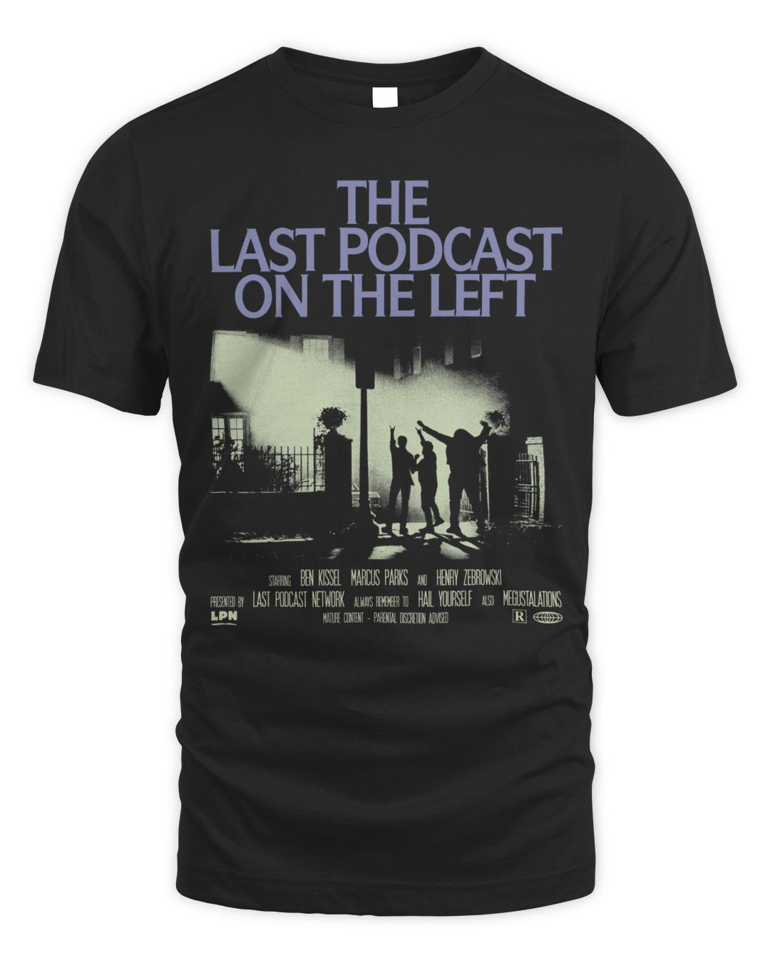 Lpotl Merch The Defilers Shirt