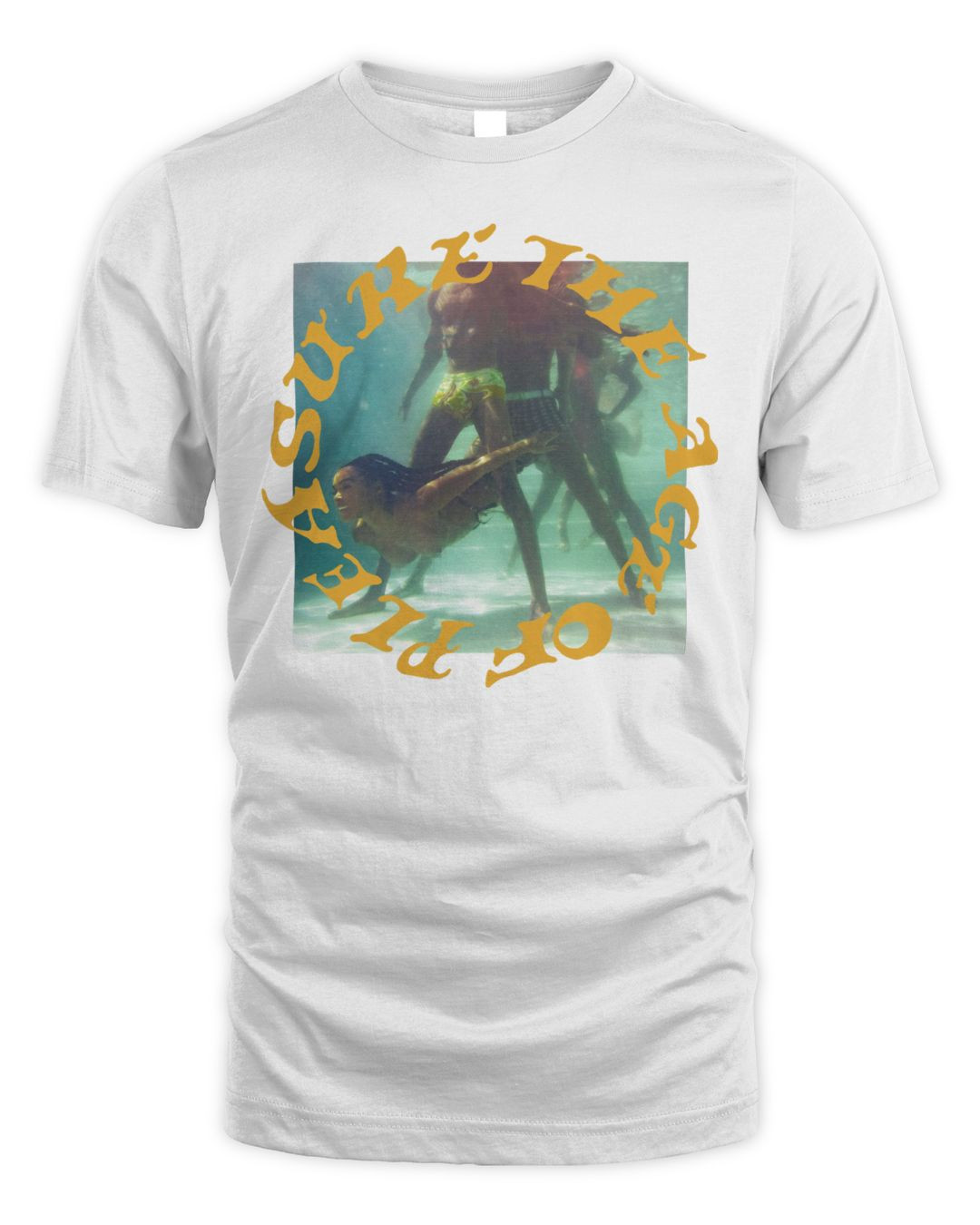 Janelle Monae Merch The Age Of Pleasure Shirt