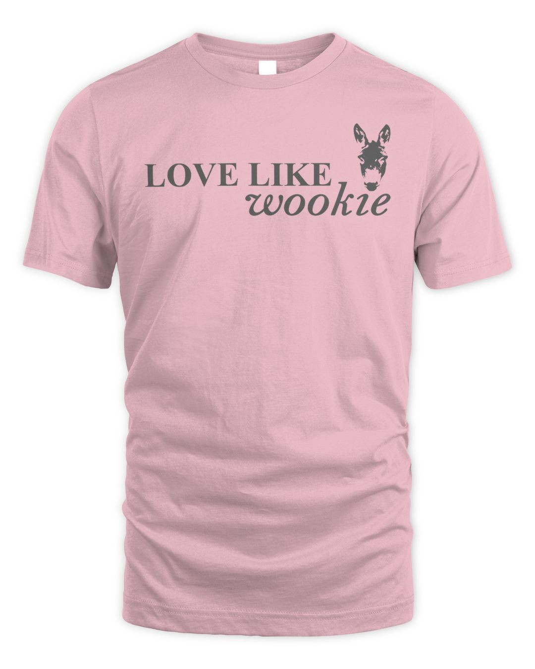 Matt Matthews Merchandise Love Like Wookie Shirt