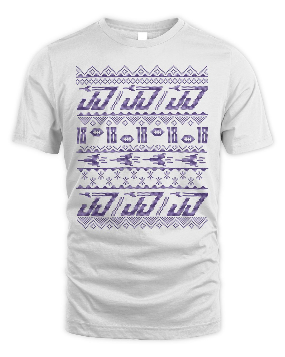 Justin Jefferson Merchandise Holiday Shirt