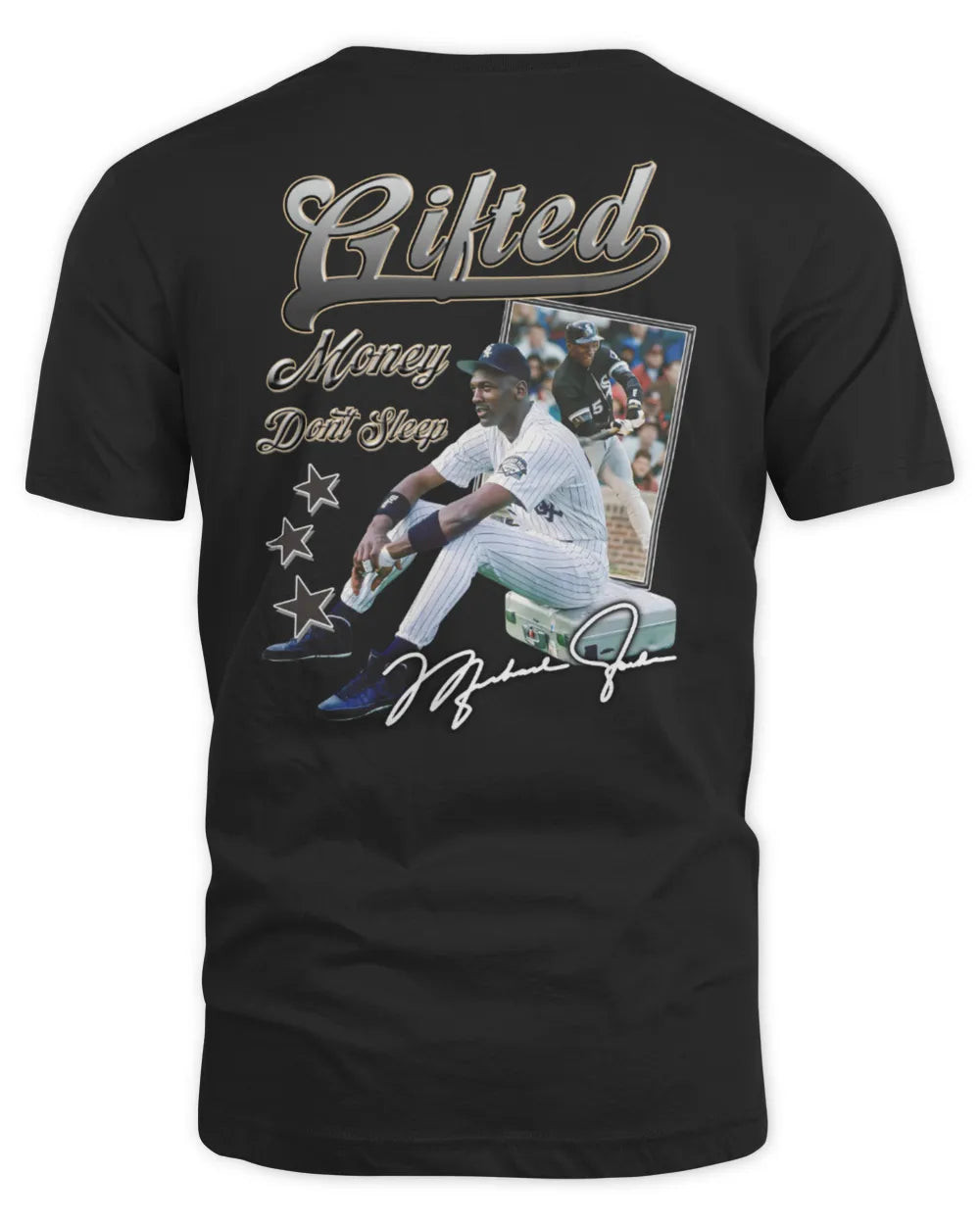 Money Don't Sleep Mj Official Shirt