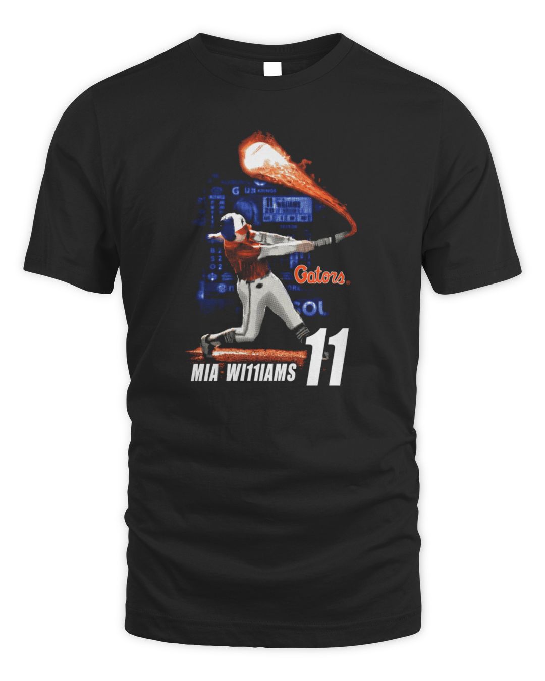 Mia Williams Scoreboard Tee