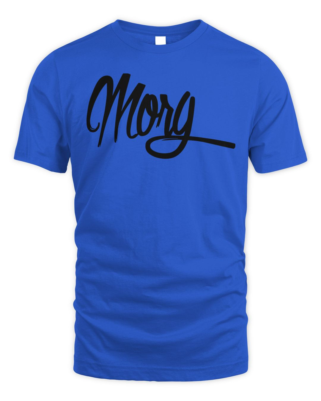 Morgz Merch Signature Shirt