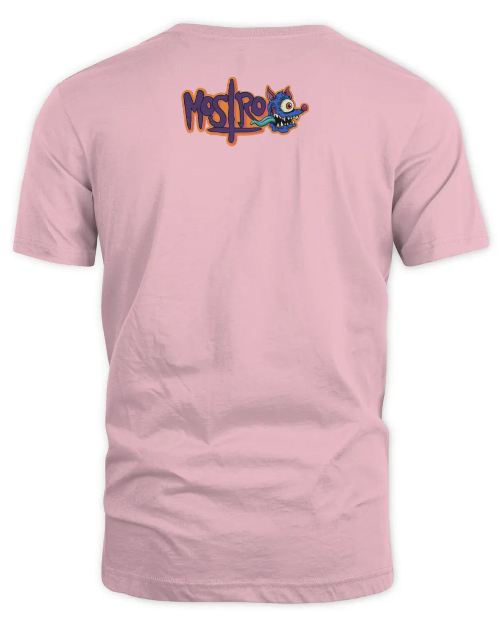 Mostro Merch Moon Shirt