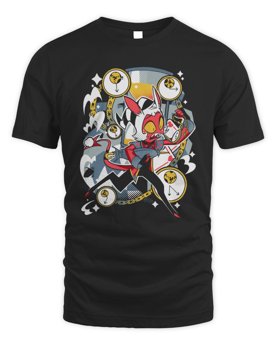 Moxxie Spring Wonderland Official T Shirt