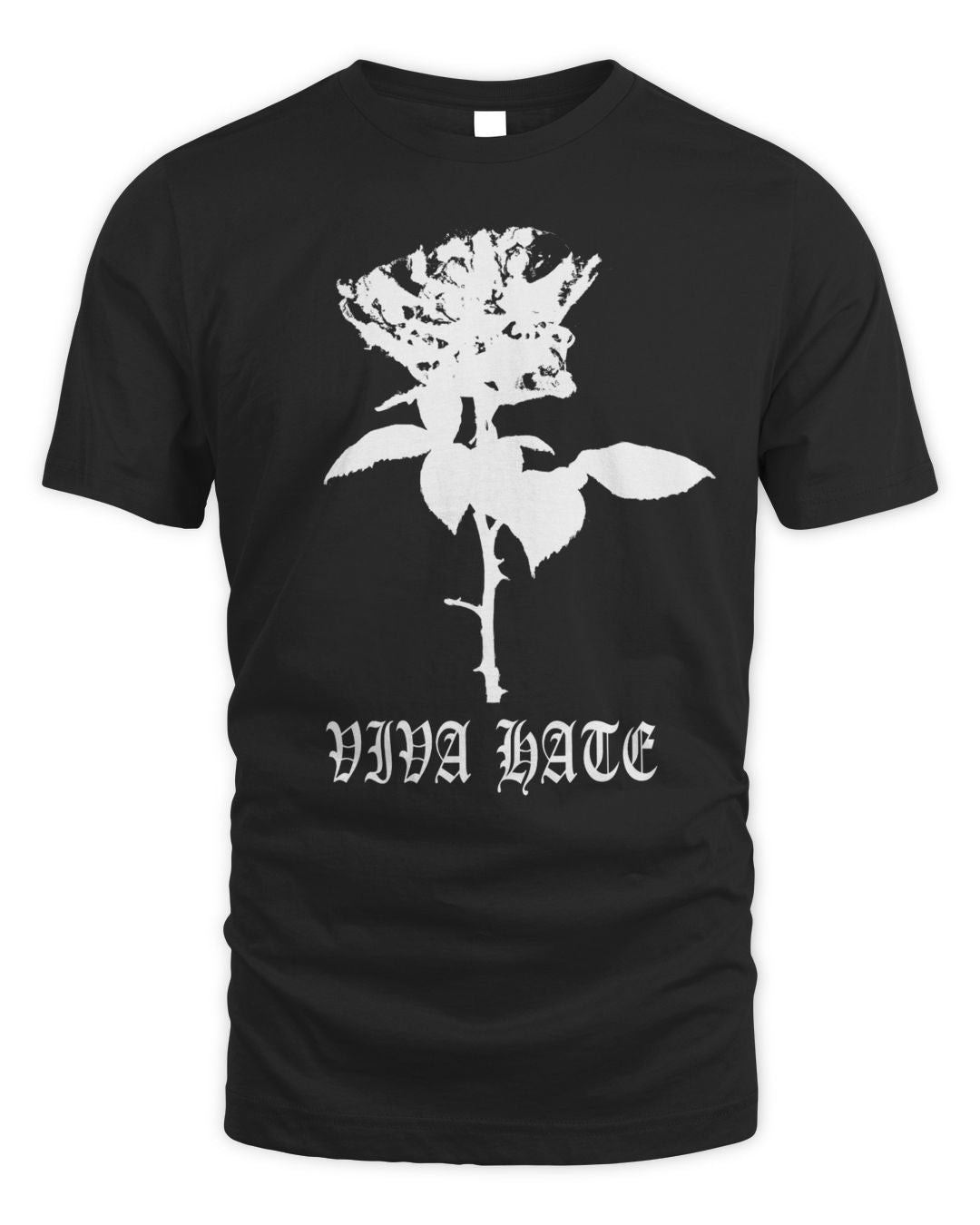 Morrissey Merchandise Viva Hate Shirt