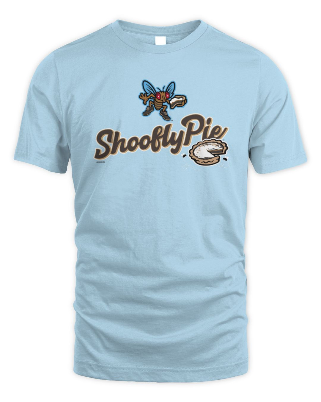 Milb Store Lehigh Valley Ironpigs Shoofly Pie Hoodie