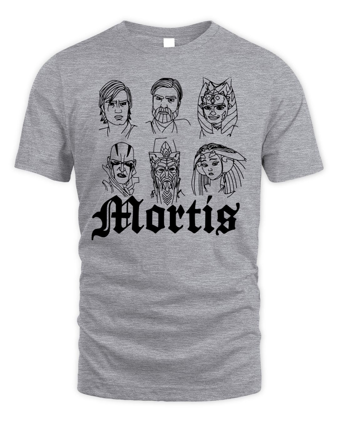 Imperial Merch Co Mortis Shirt