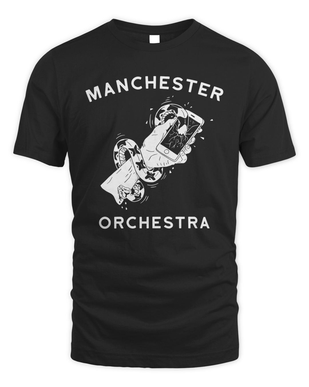 Manchester Orchestra Internet Tee