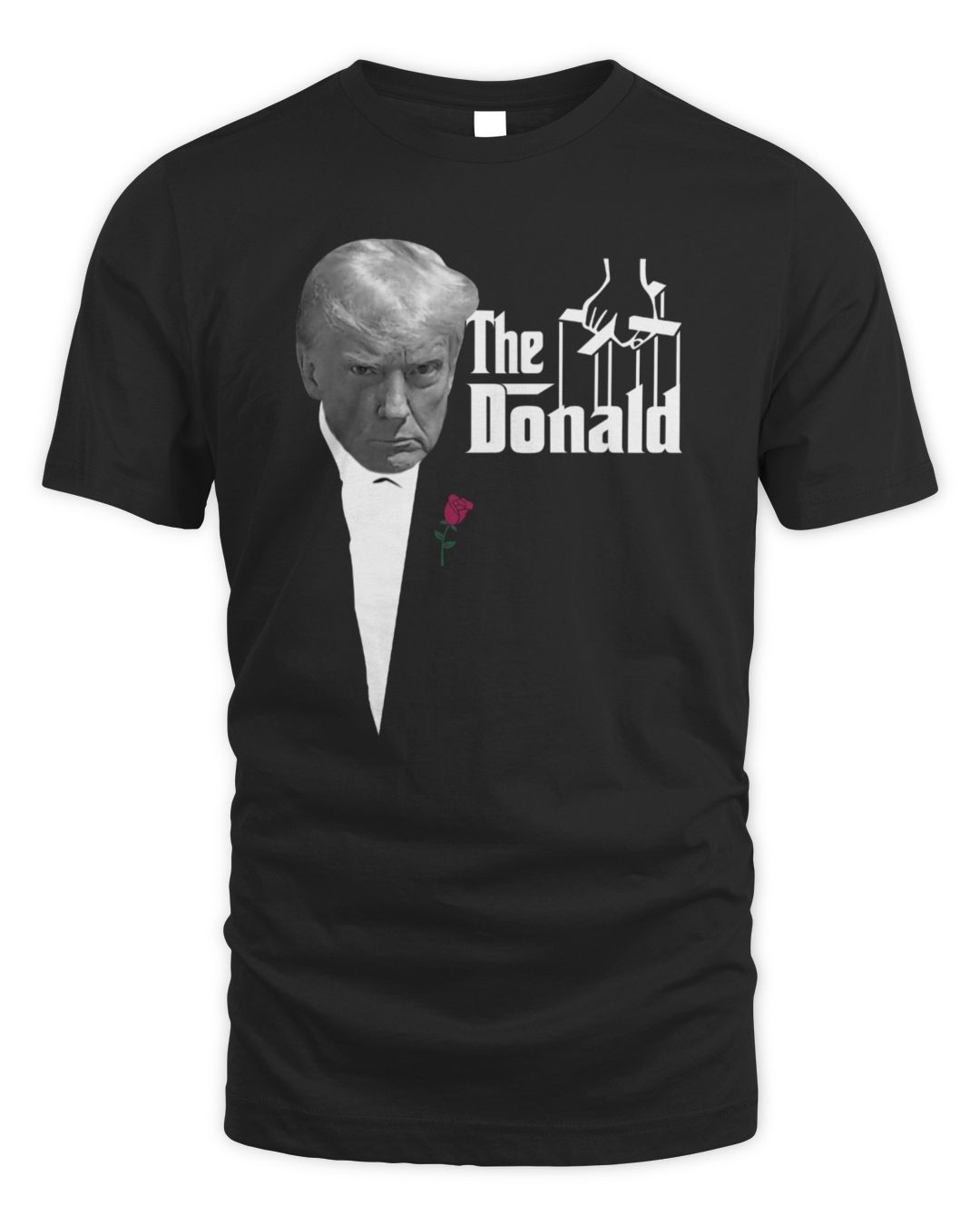 Hodgetwins Merch The Donald T-shirts