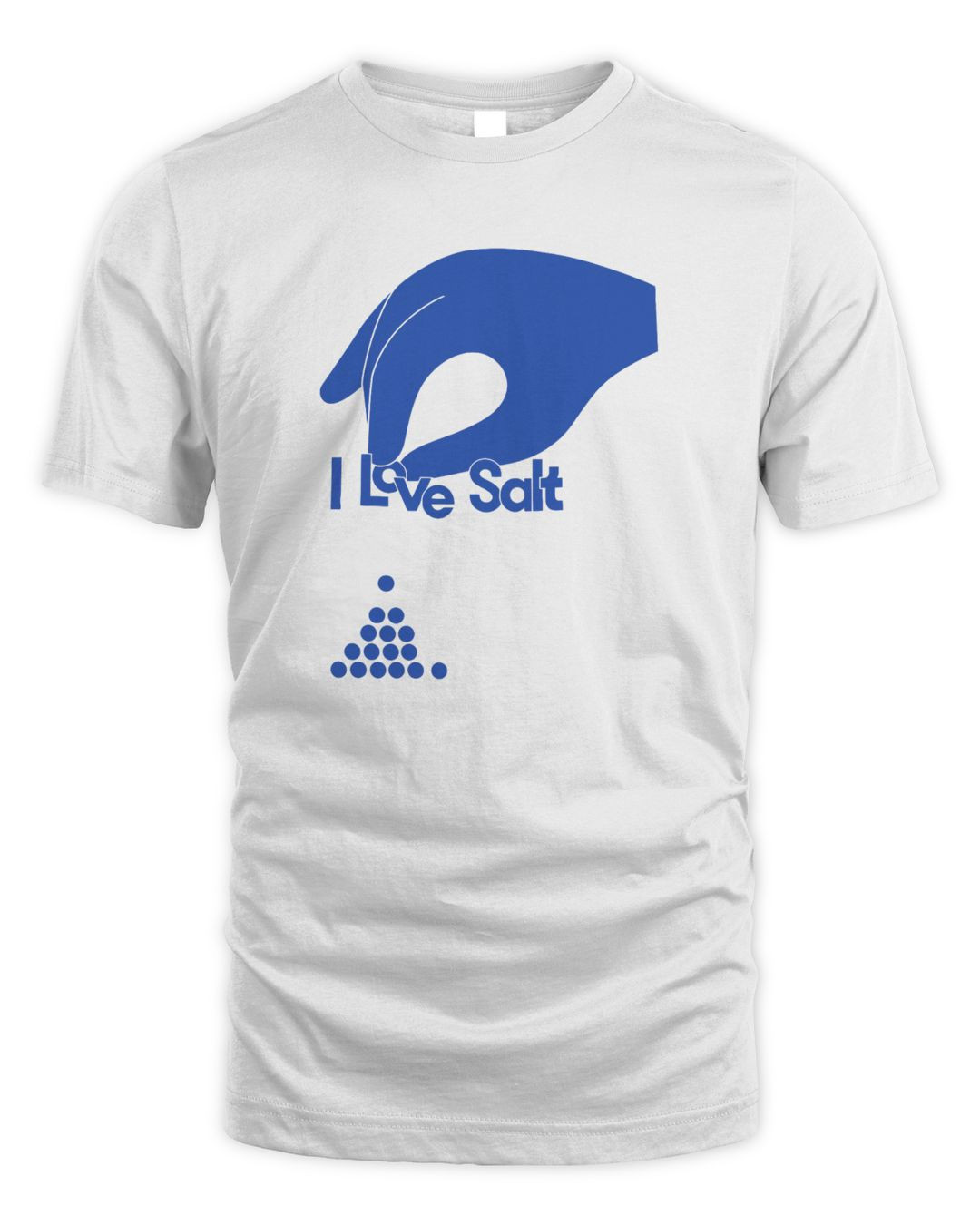 Molly Baz Merch I Love Salt T-shirt