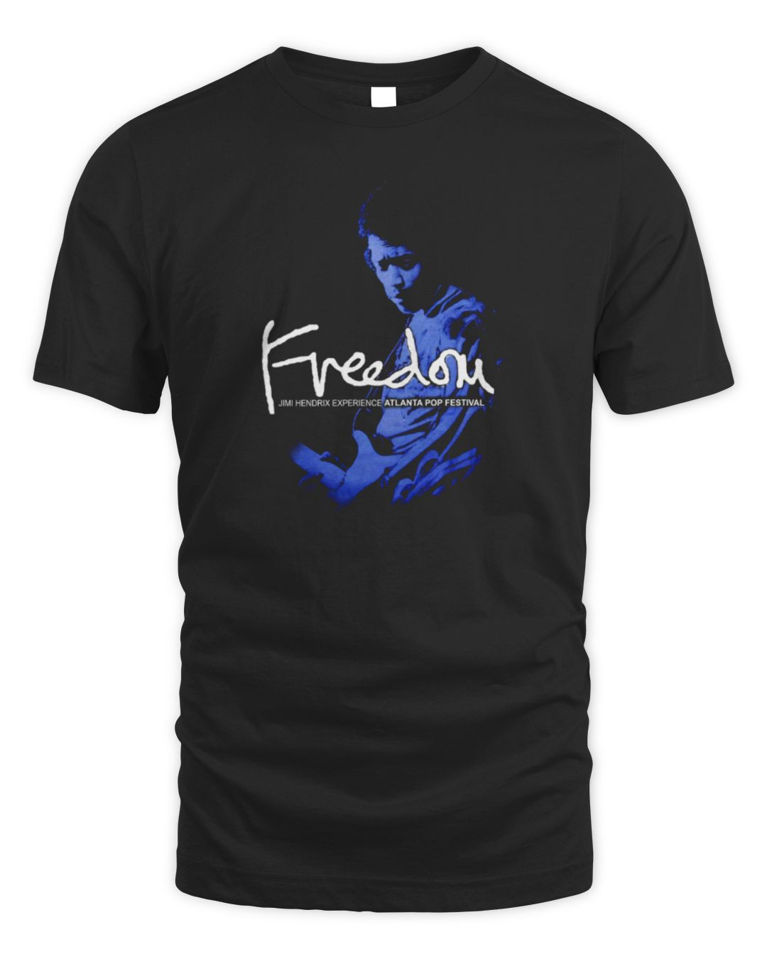 Jimi Hendrix Gear Jimi Hendrix Freedom Hoodie
