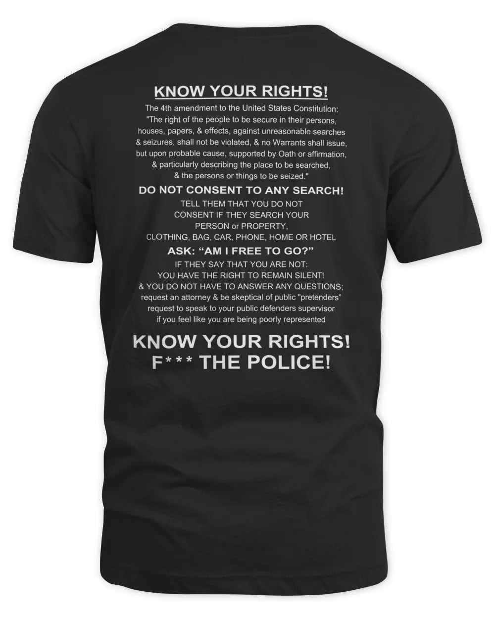 Leftover Crack Film Cops 2023 Hoodie