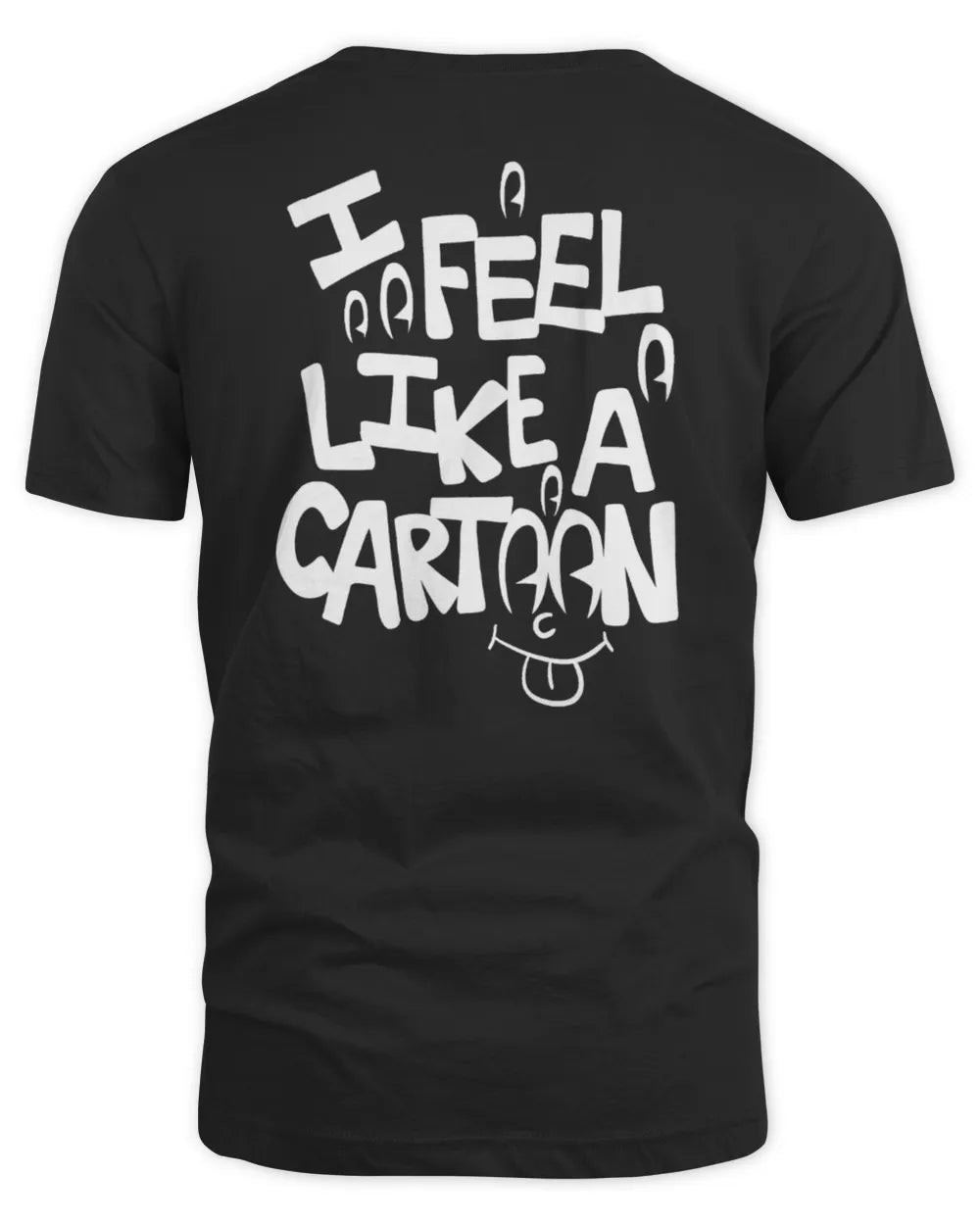 Lil Darkie Store I Like A Cartoon Hoodie Sweatshirt