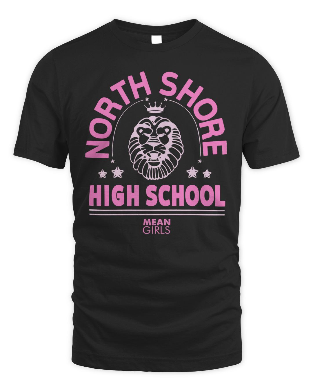 Mean Girl Merch North Shore High Shirt