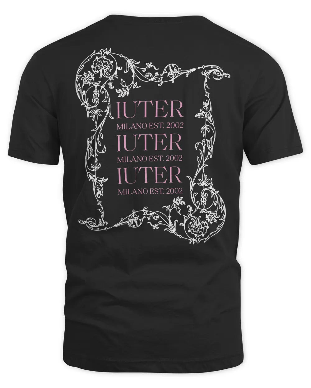 Iuter Merch Type Shirt